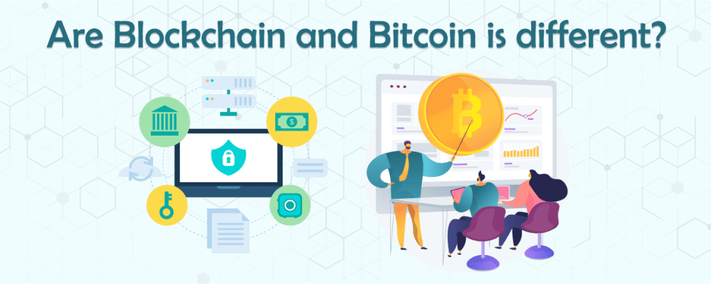 The Blockchain4