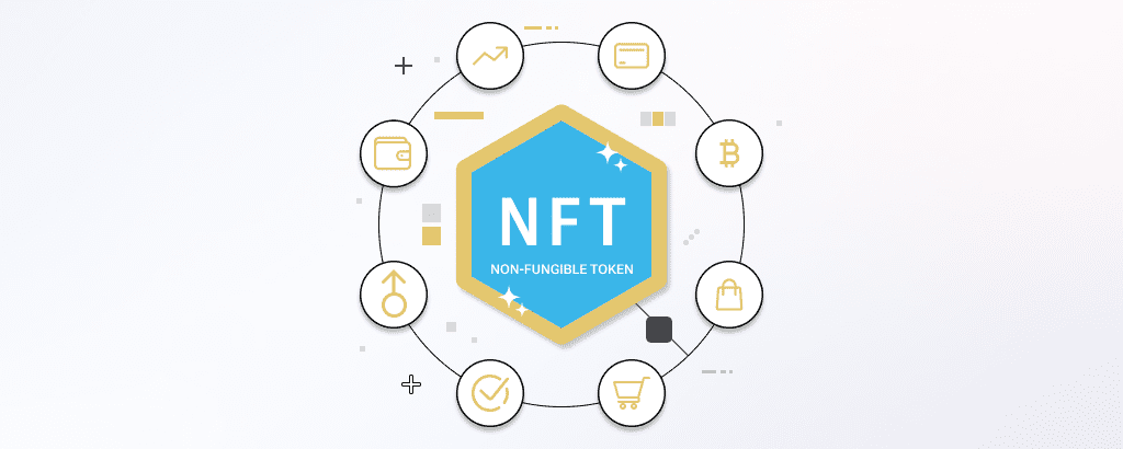 NFT token development2