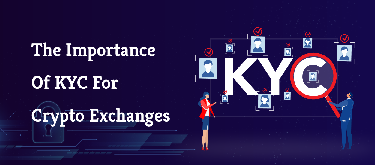 KYC For Crypto Exchanges