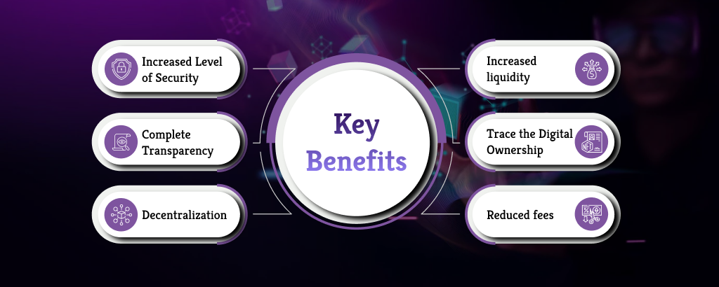 benefits NFT Marketplace development 3 