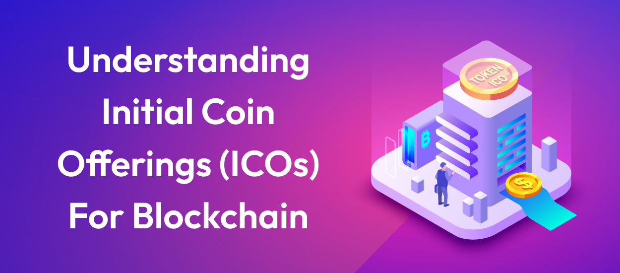 ICO for blockchain